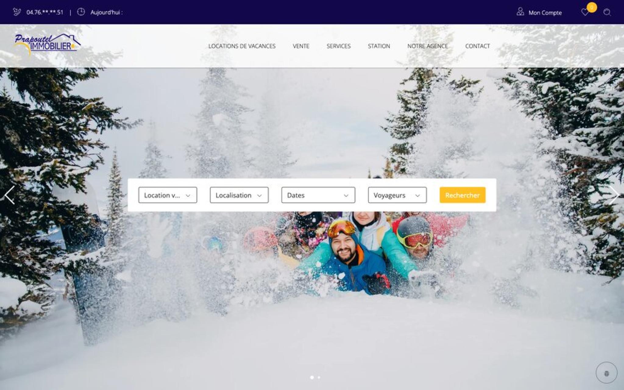 prapoutel-immo.com