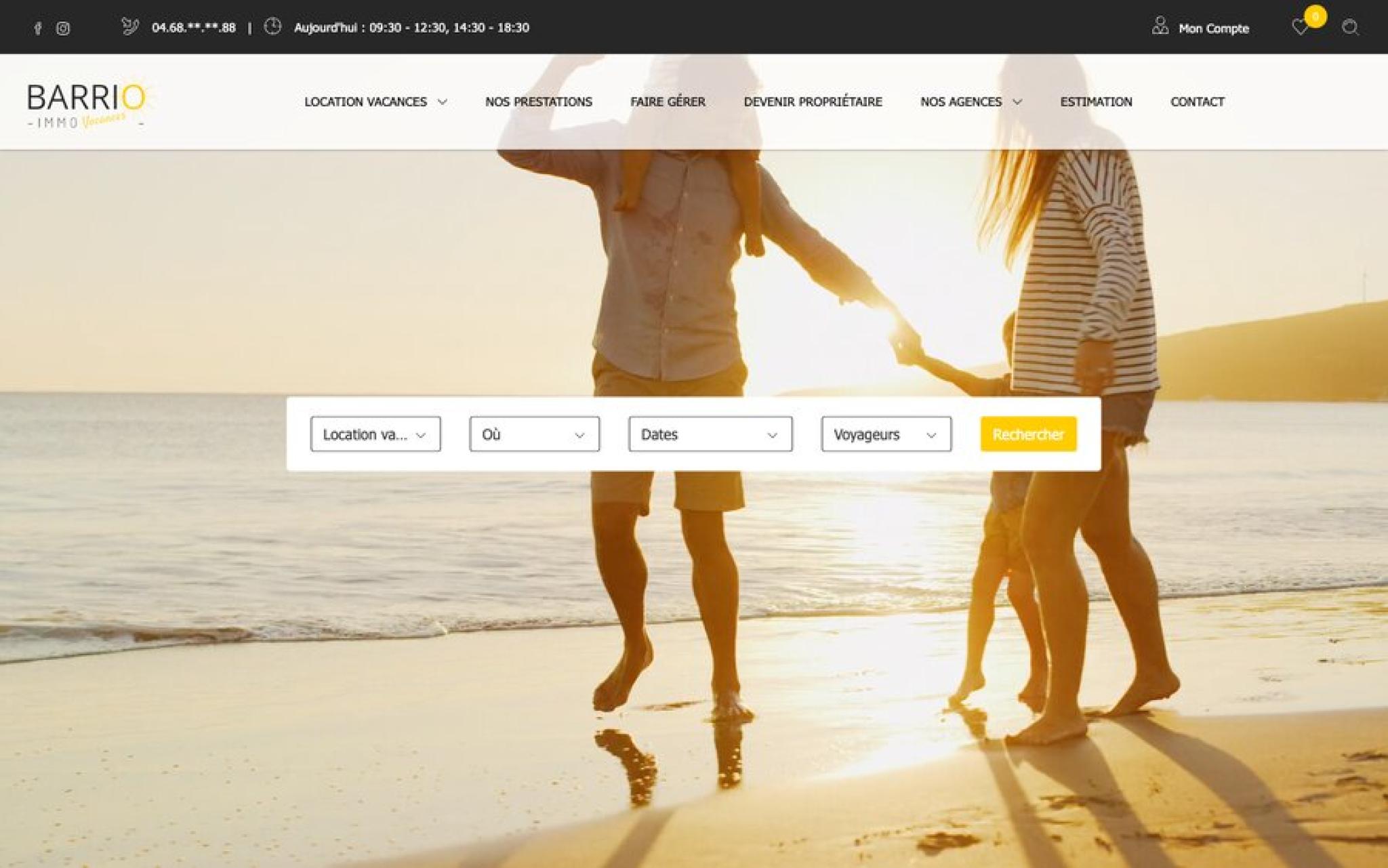 barrioimmobilier-vacances.fr
