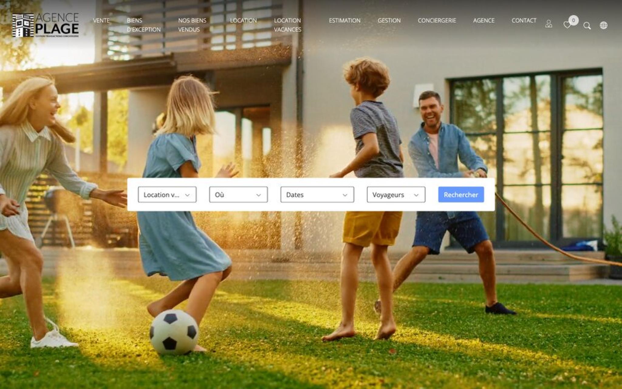 agenceplage.com