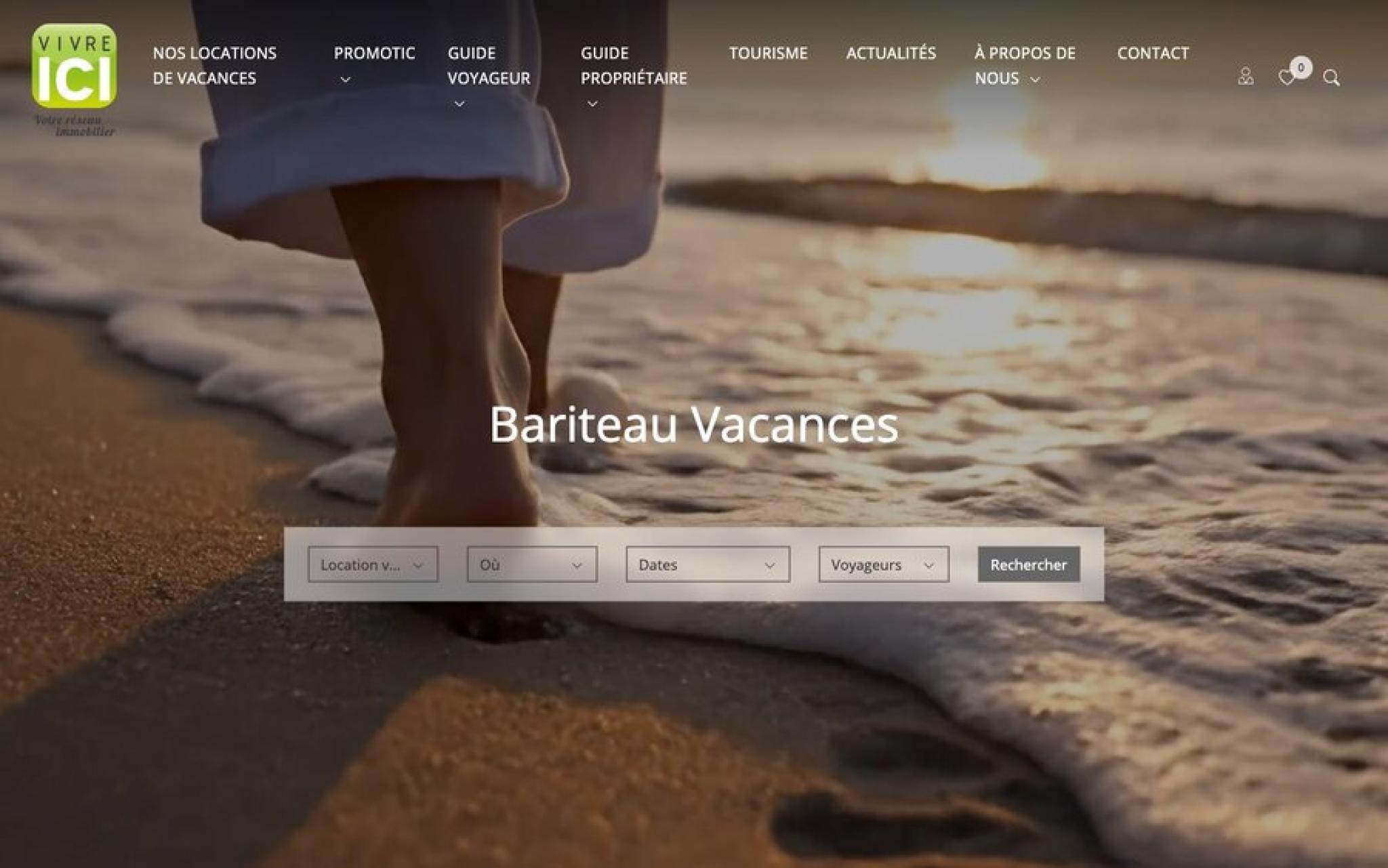 agencebariteau-vacances.com