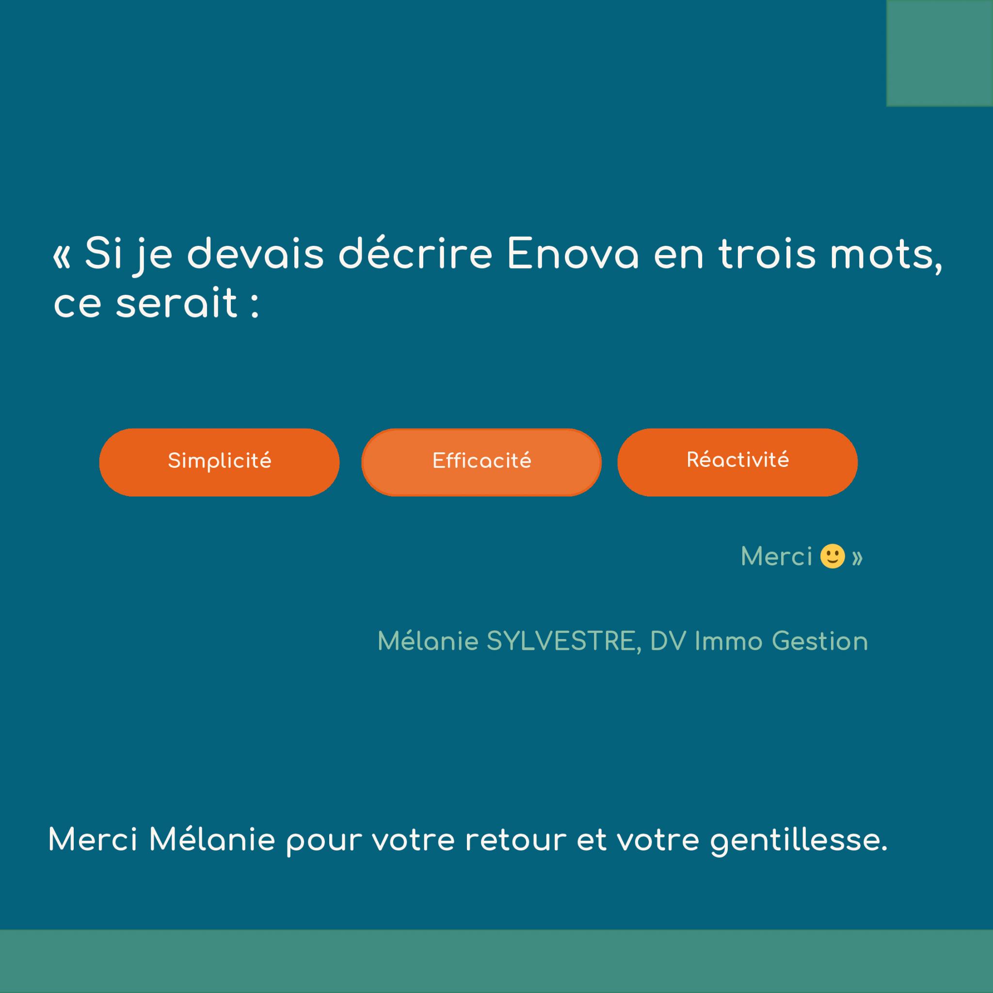 DV Immo Gestion x Enova Gérance - Slide 9