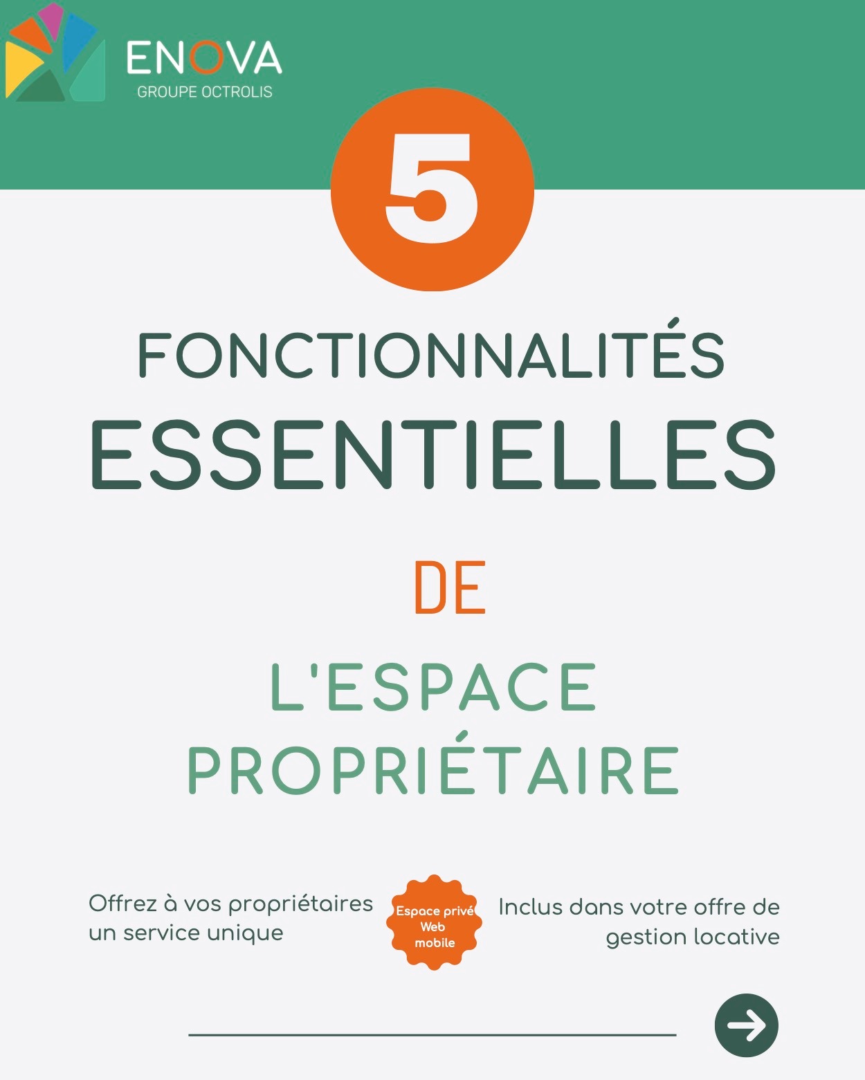 Espace Propriétaire - Page 1