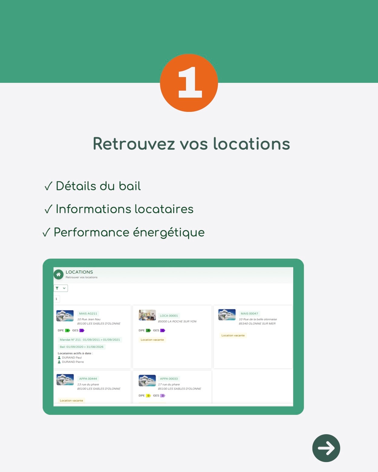 Espace Propriétaire - Page 2