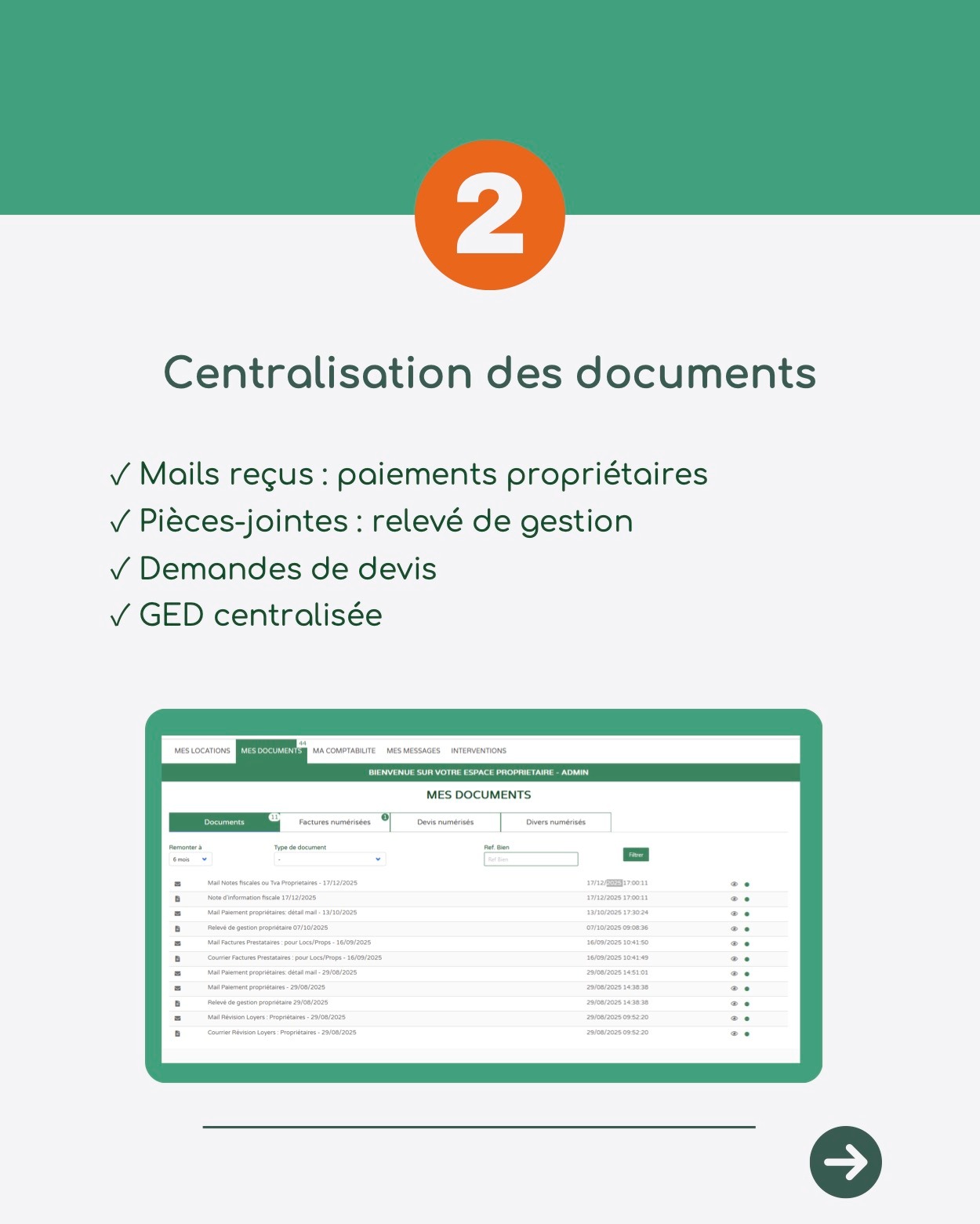 Espace Propriétaire - Page 3